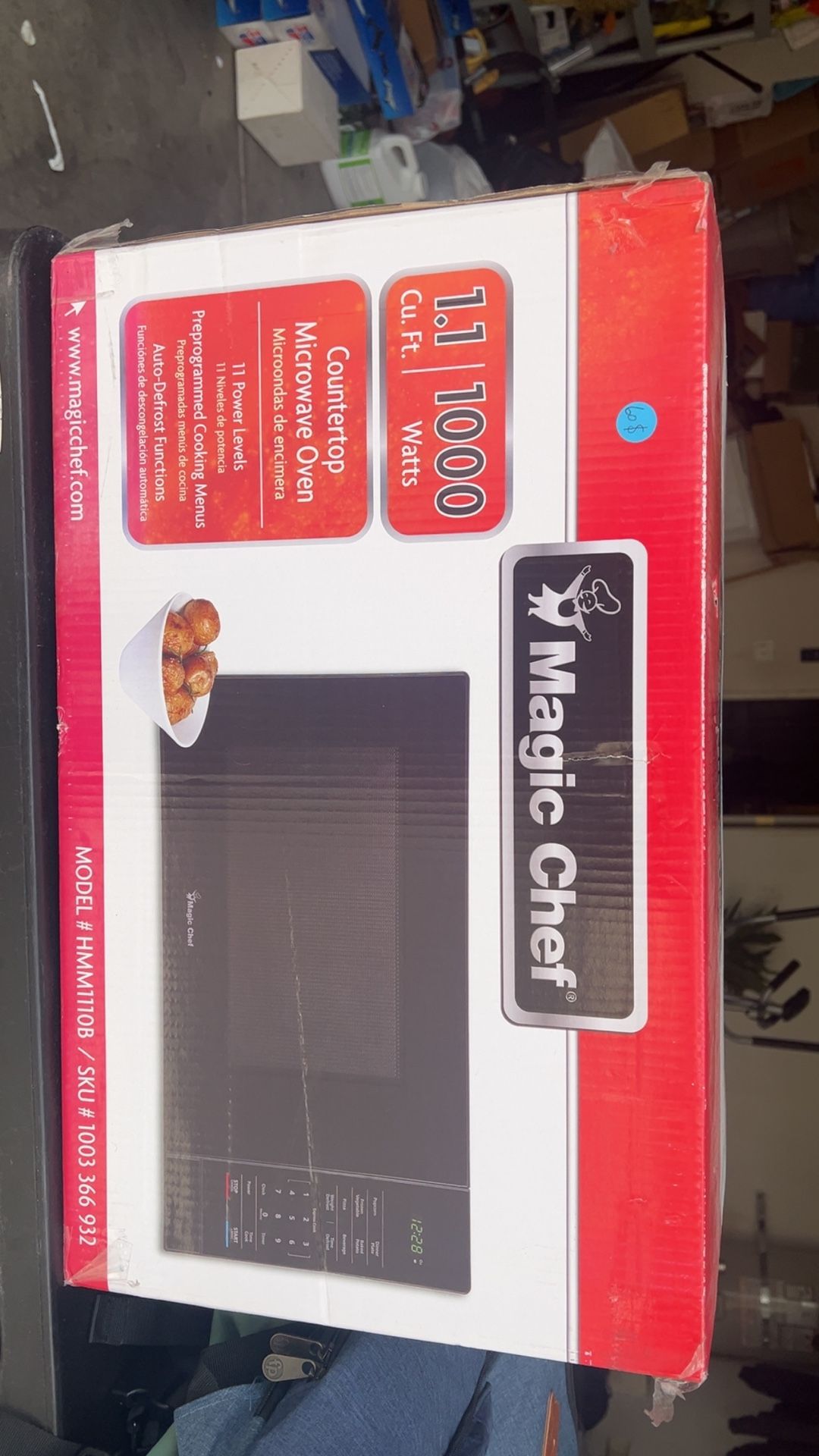 Magic Chef Microwave