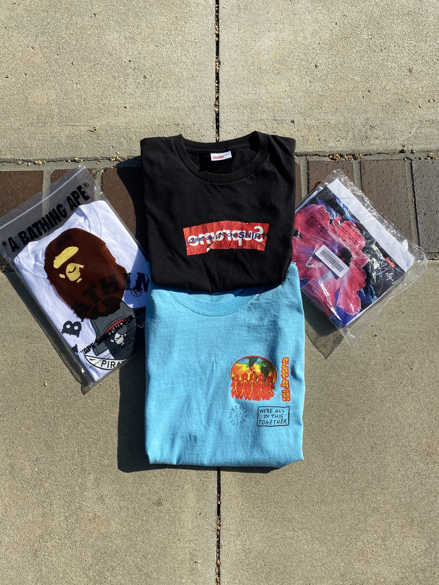 Hype Tees