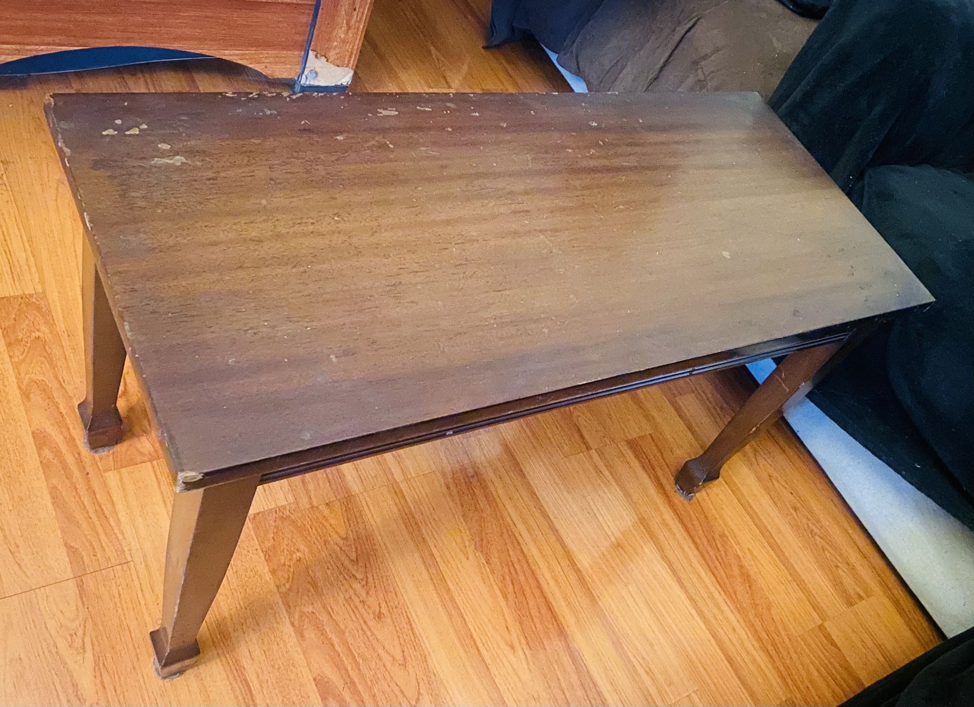 Piano Style Seat/Bench/Table with Storage