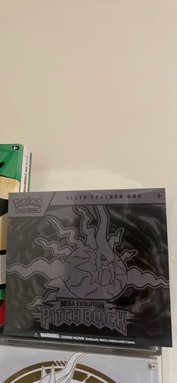 Pitch black etb