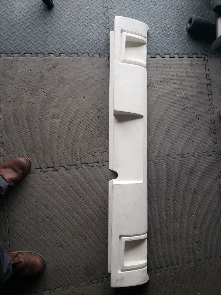 chevy s10 bumper