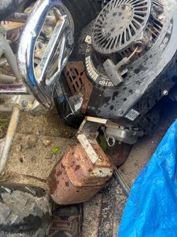 Briggs & Stratton Vanguard 16HP OHV Engine