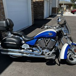 2007 Victory Kingpin 