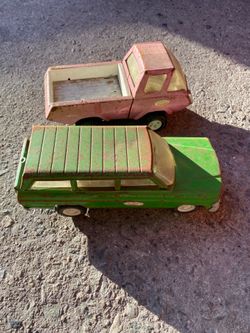 Tonka Toys