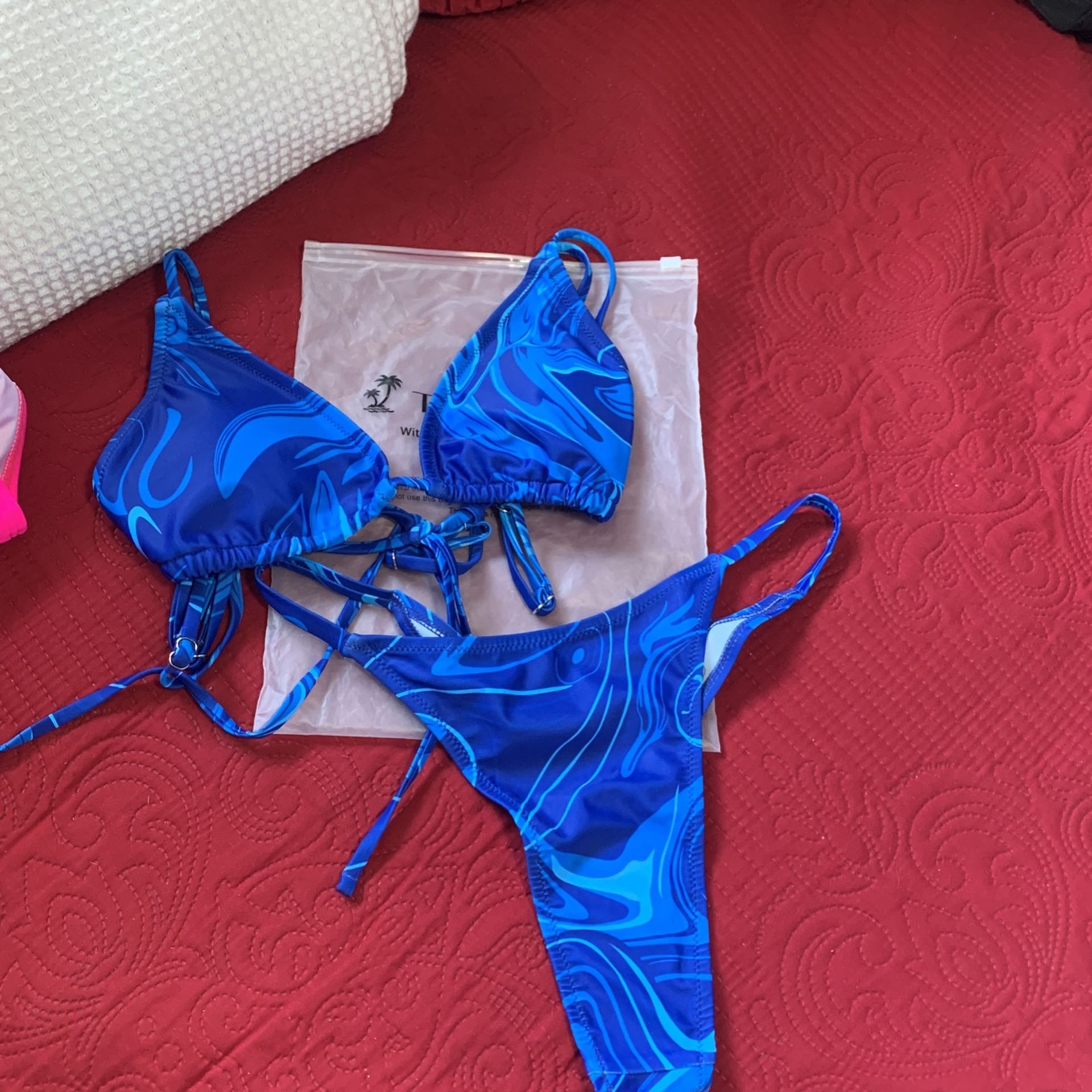 New Bikini Swimsuit💦💦💦