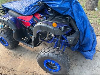 Four wheeler