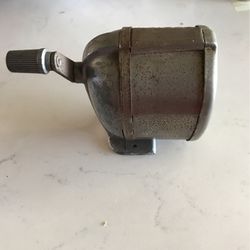 Vintage Pencil Sharpener