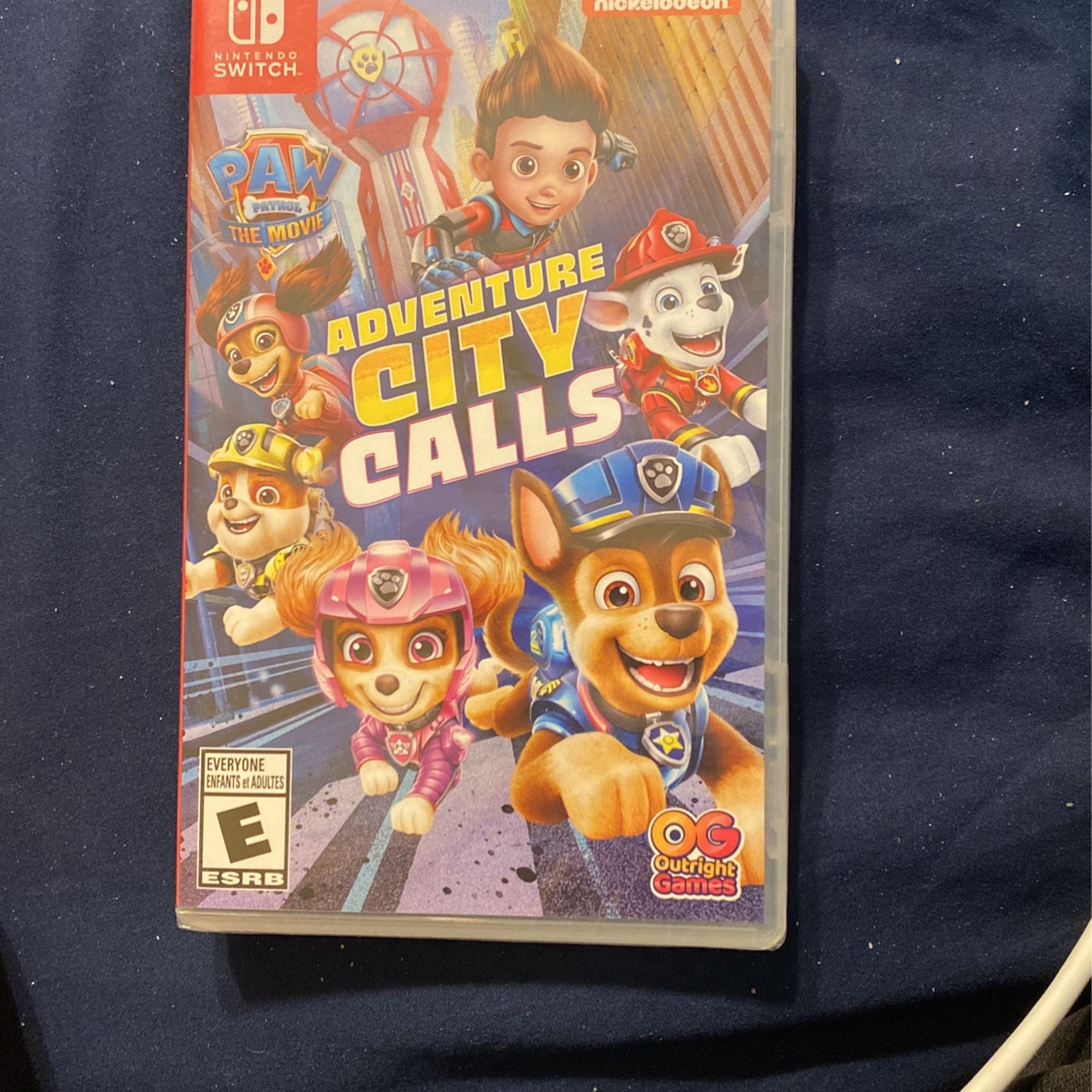 Nintendo Switch Game