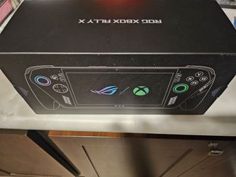 ASUS ROG Xbox Ally X Handheld Gaming Console