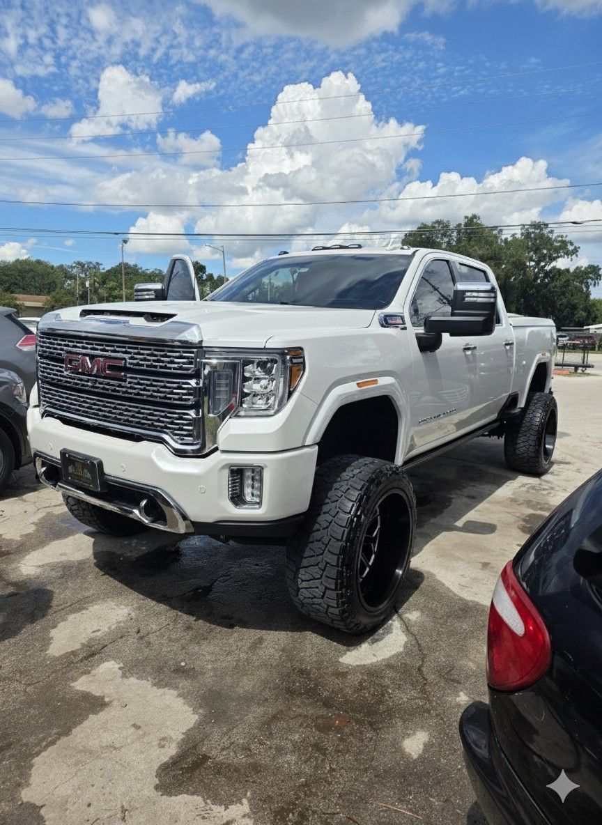 2022 GMC Sierra