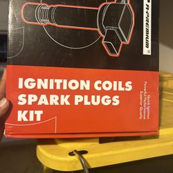Mercedes Benz Ignition Coils And Spark Plugs