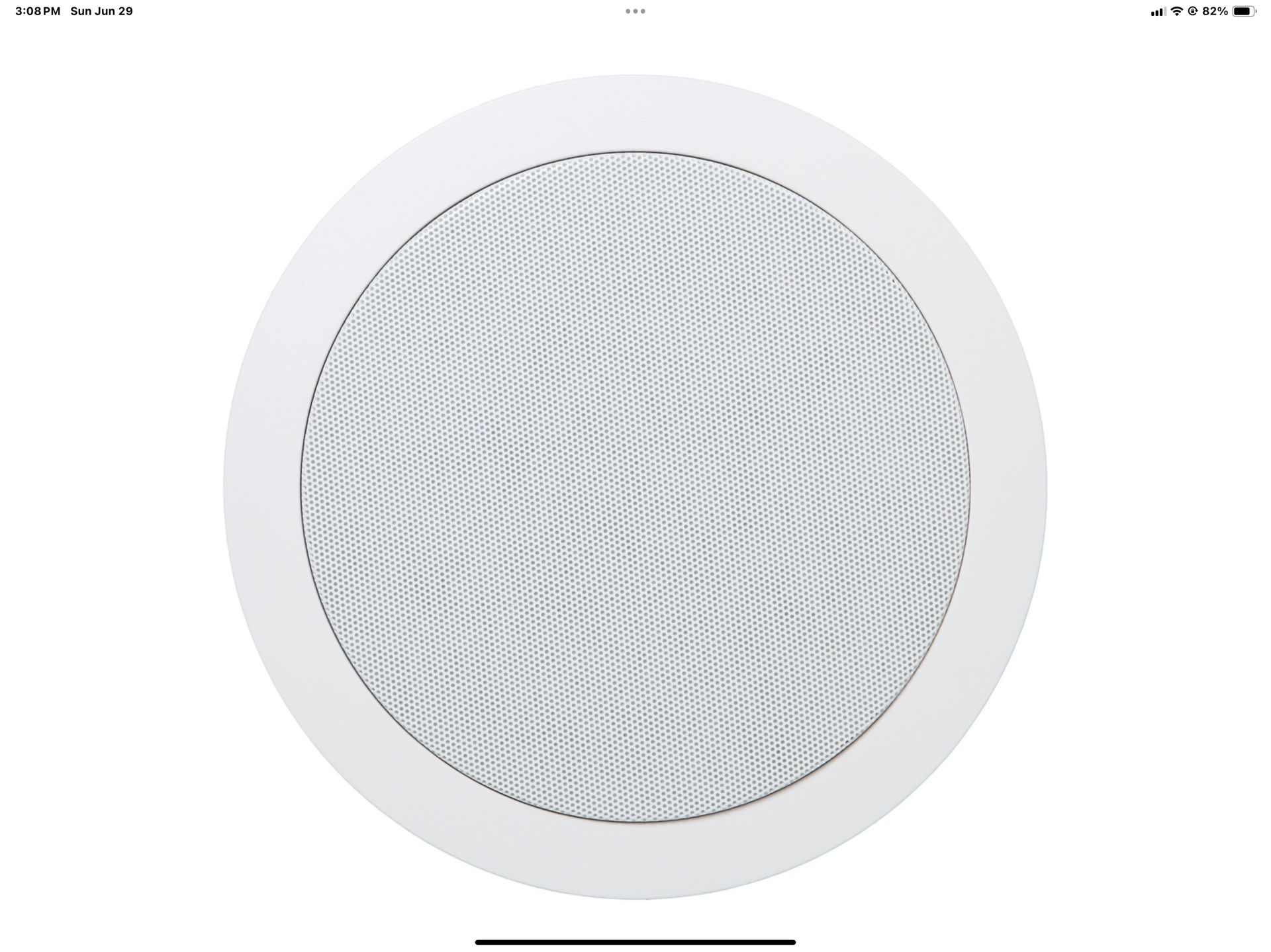 KLIPSCH in Ceiling Loud Speaker