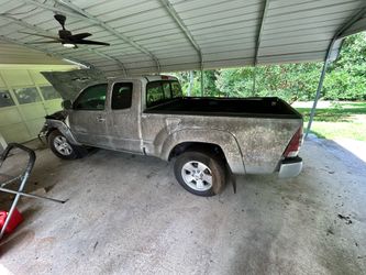 2009 Toyota Tacoma Trd parts