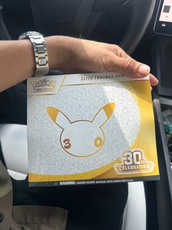 Pokemon day ETB