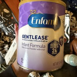Enfamil Gentlease