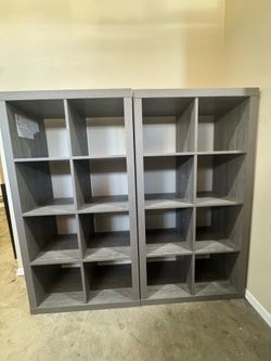 shelves