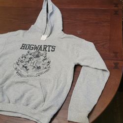 Harry Potter HOGWARTS Sweatshirt- KIDS XL..