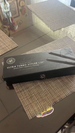 Ultra Turbo Styler 1.25