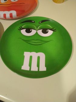 M&M Plates/Glass