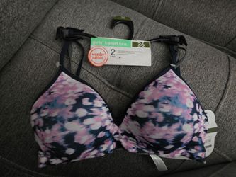 Girls T-Shirt Bras sz 36