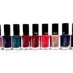 L'oreal Nail Gel Lacquer