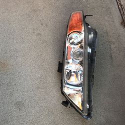 Right Light    Acura Tsx 2004