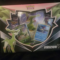 Sealed Pokémon