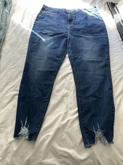 Lady Jeans Size 3x 