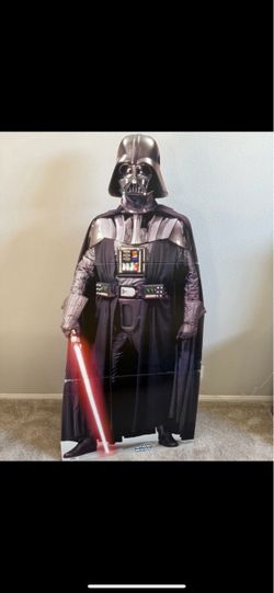 darth vader standee