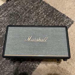 Marshall Stanmore 3 Bluetooth Speaker