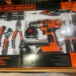 Black And Decker 