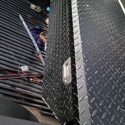 Caja Para Chevy Colorado Con Su llave 🔐