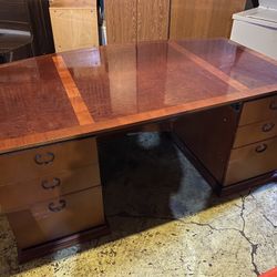 Executive Desk
