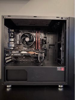 Custom Built Gaming PC