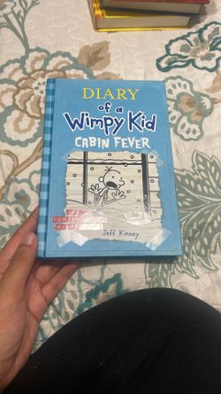 Diary Of A Wimpy Kid Cabin Fever