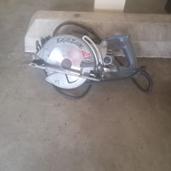 SKILLSAW BRAND SKILLSAW