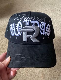 Brand new Barbas x Fino x Thirtyone Hats x Fuerza Regida Unidos