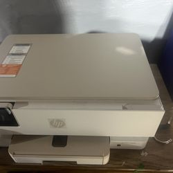 HP LAPTOP AND PRINTER