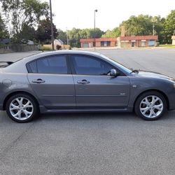 2007 Mazda Mazda3