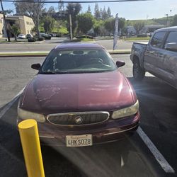 1999 BUICK CENTURY LIMITED 