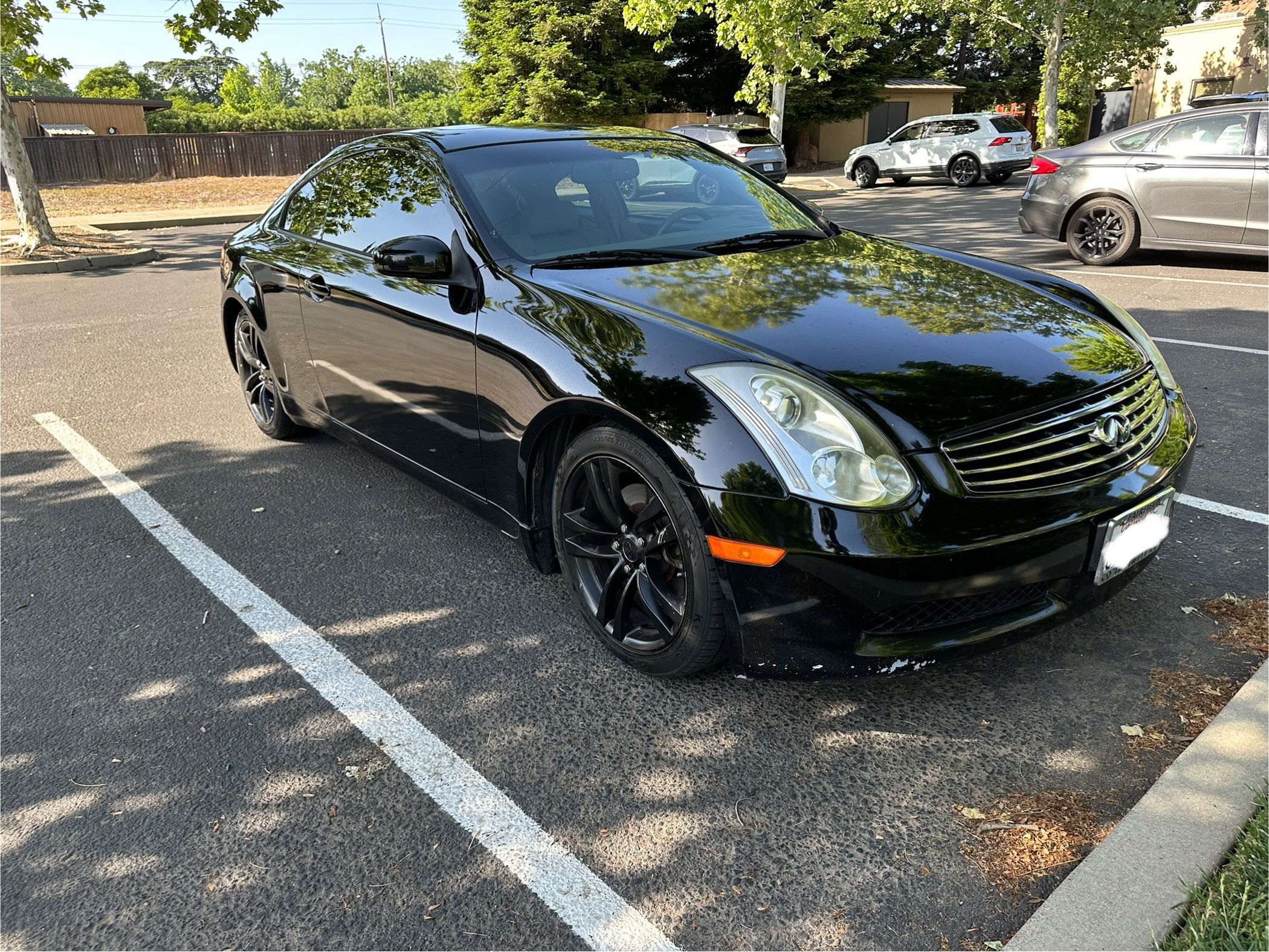 2006 Infiniti G35