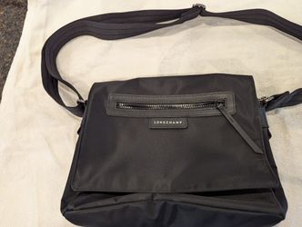 Gently Used Longchamp Canvas Bag