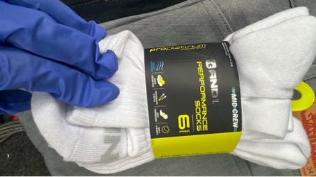 Brand New Socks