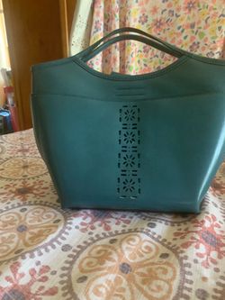 Mondani NY faux leather Bag