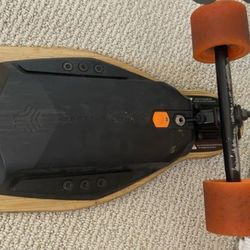 Boosted Gen 2 Electric Skateboard