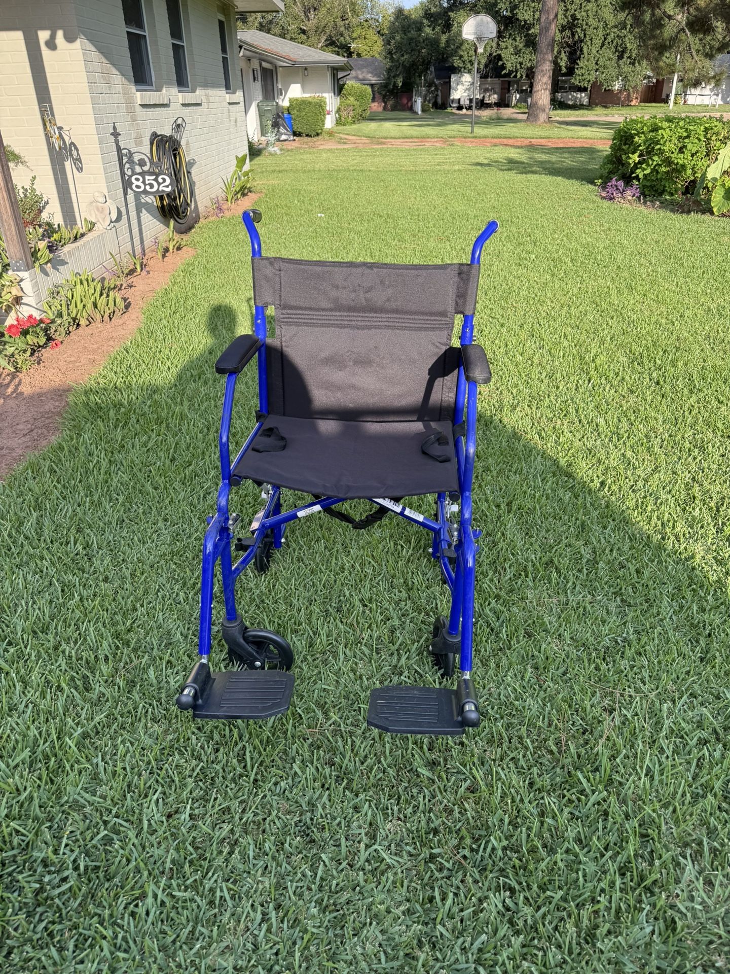 Medline Wheel Chair