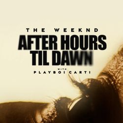 The Weeknd Ticket !!!