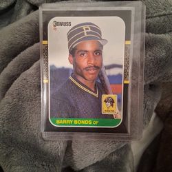 Barry Bonds 