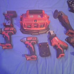 Milwaukee Hand Tools