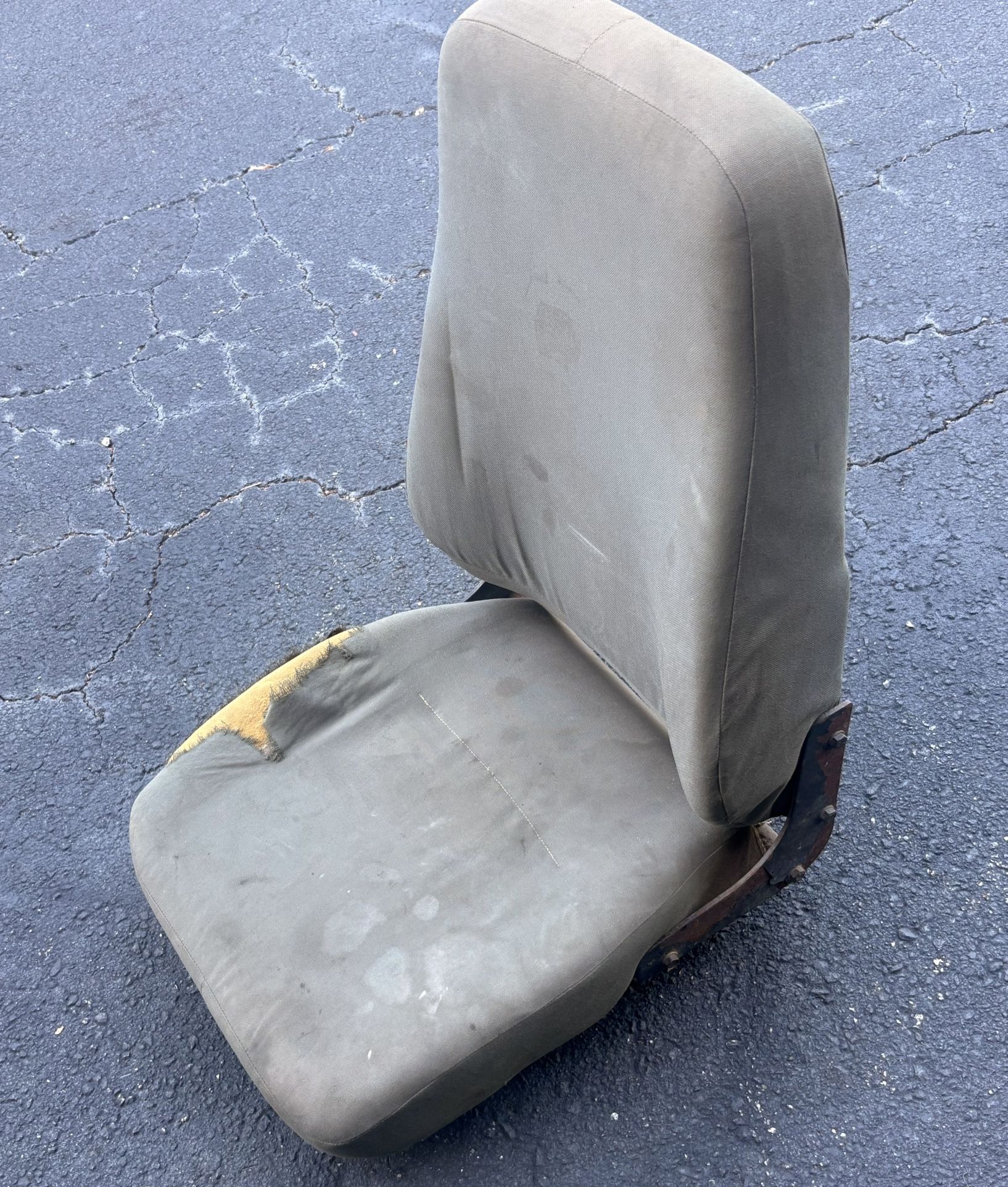 Humvee Military Seats